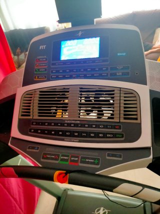 Cinta de Correr NordicTrack