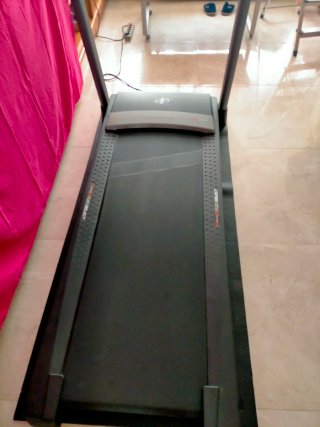 Cinta de Correr NordicTrack