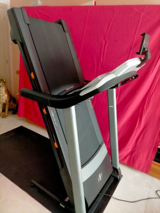 Cinta de Correr NordicTrack