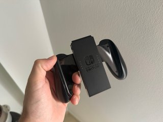 Nintendo Switch OLED Bianca