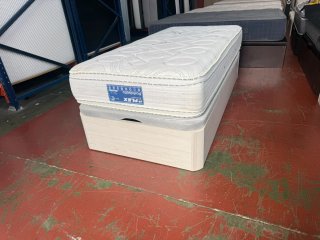 Colchón Flex Portobello 90x190 con canapé