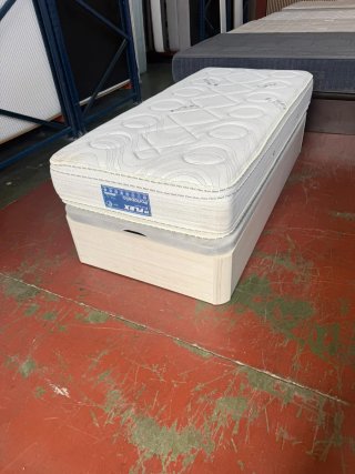 Colchón Flex Portobello 90x190 con canapé