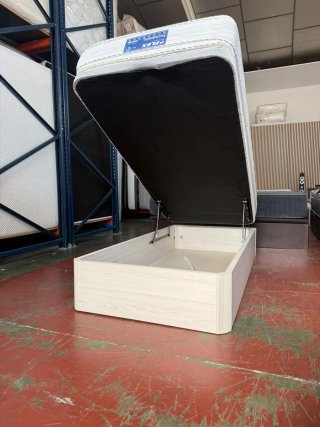 Colchón Flex Portobello 90x190 con canapé