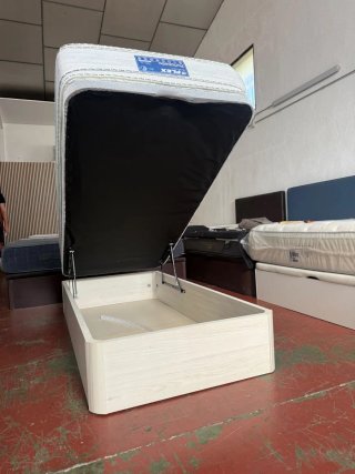 Colchón Flex Portobello 90x190 con canapé