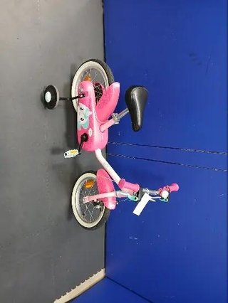 btwin 14 " unicornio