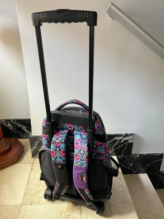 Mochila con ruedas Totto