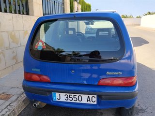 FIAT 600 1999