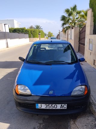 FIAT 600 1999