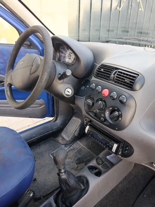 FIAT 600 1999