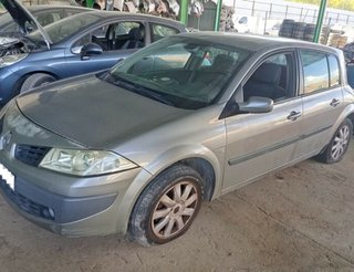 468966 paragolpes trasero renault megane berlina