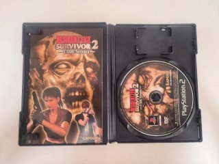 Resident Evil Survivor 2 PS2