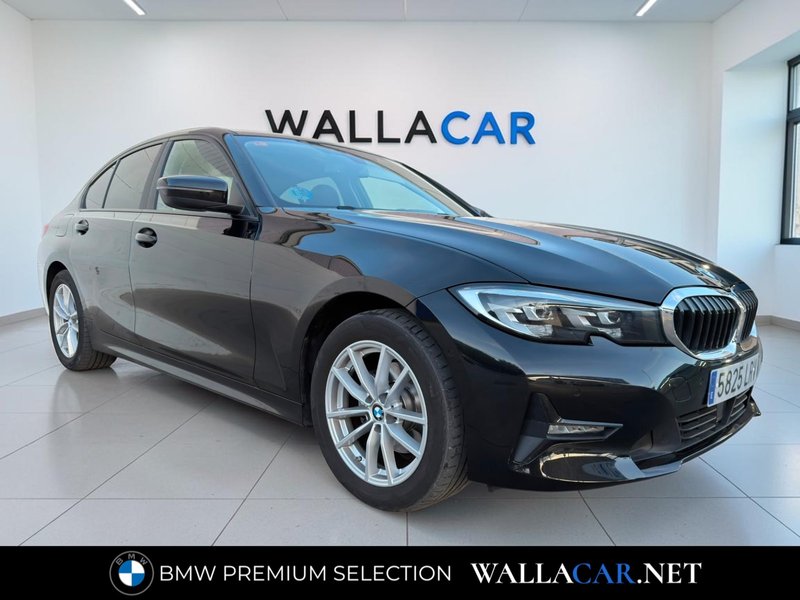 BMW Serie 3 320d xDrive (G20) 2021, foto 2