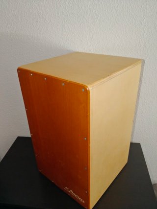 Cajón Flamenco M. Martínez