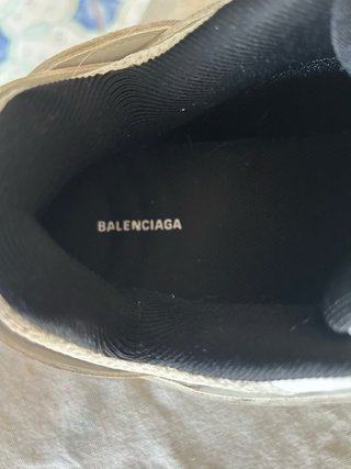 Scarpe Balenciaga Track Uomo Tg 42