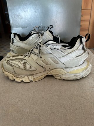 Scarpe Balenciaga Track Uomo Tg 42
