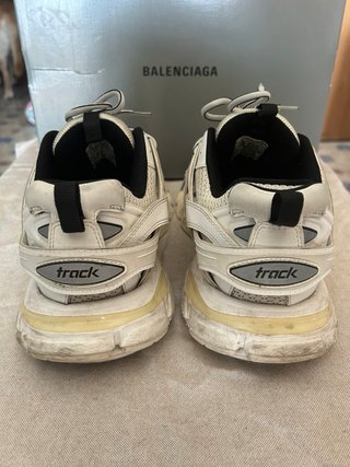 Scarpe Balenciaga Track Uomo Tg 42