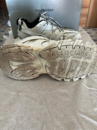 Scarpe Balenciaga Track Uomo Tg 42