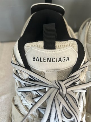 Scarpe Balenciaga Track Uomo Tg 42