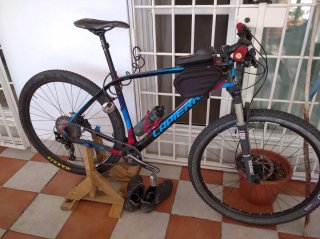 Bicicleta La Pierre Talla L Rueda 29 Fibra