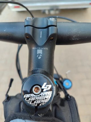 Bicicleta La Pierre Talla L Rueda 29 Fibra