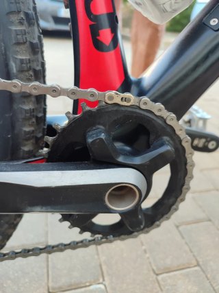 Bicicleta La Pierre Talla L Rueda 29 Fibra