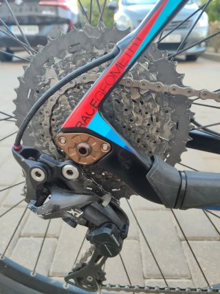 Bicicleta La Pierre Talla L Rueda 29 Fibra