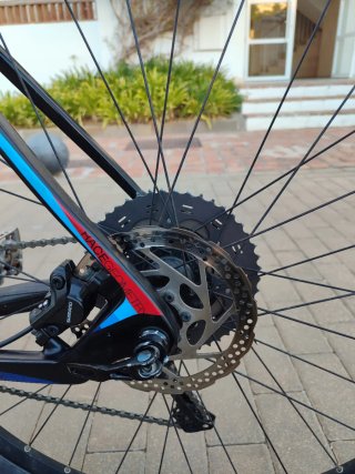 Bicicleta La Pierre Talla L Rueda 29 Fibra