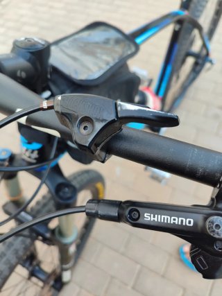 Bicicleta La Pierre Talla L Rueda 29 Fibra