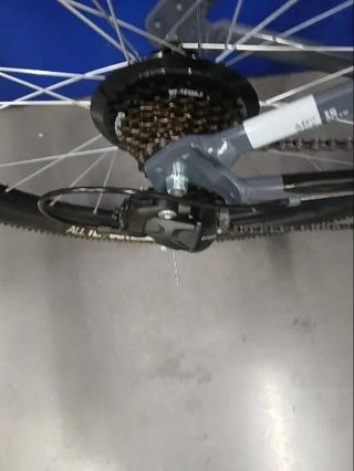 Bicicleta MTB Travesía Expl 50 Gris Oscuro