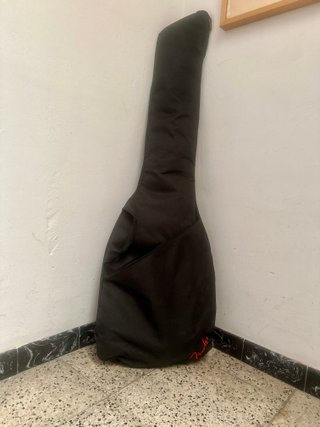 Fender Mustang Bass · Made in Mexico · IMPECABLE