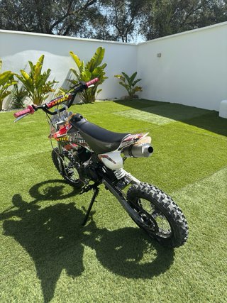 Pit Bike MTR 4T 125cc