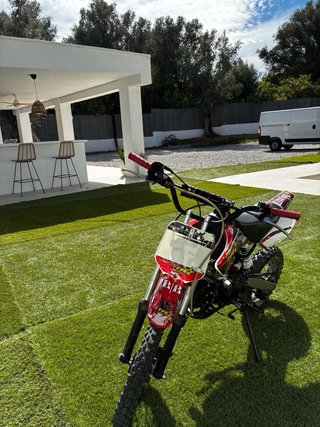 Pit Bike MTR 4T 125cc