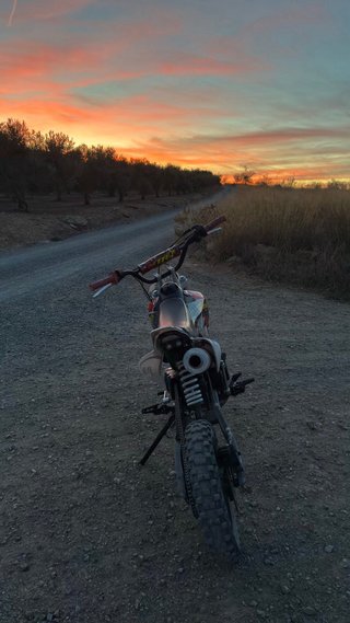 Pit Bike MTR 4T 125cc