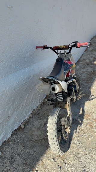 Pit Bike MTR 4T 125cc