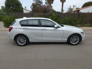 BMW Serie 1 2013