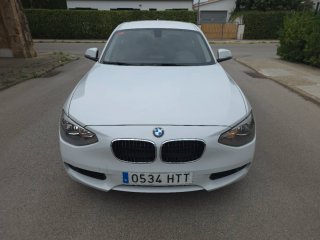 BMW Serie 1 2013
