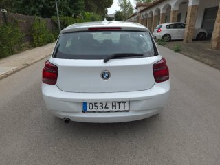 BMW Serie 1 2013