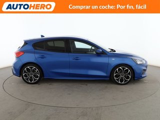 Ford Focus 1.5 TDCi EcoBlue ST-Line