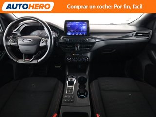 Ford Focus 1.5 TDCi EcoBlue ST-Line
