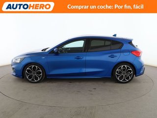 Ford Focus 1.5 TDCi EcoBlue ST-Line