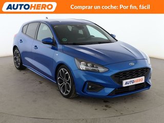 Ford Focus 1.5 TDCi EcoBlue ST-Line
