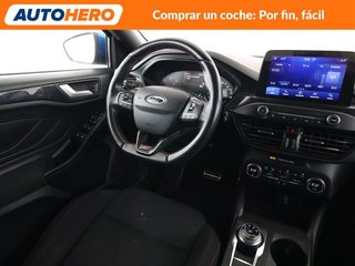 Ford Focus 1.5 TDCi EcoBlue ST-Line