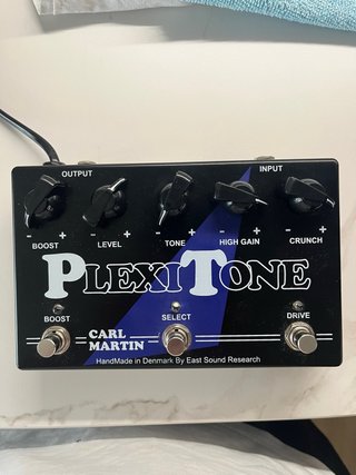 Carl Martin Plexitone