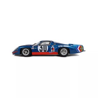 OttOmobile 1/18 Alpine A220 24H Le Mans 1969