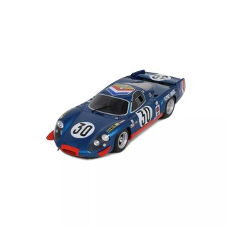 OttOmobile 1/18 Alpine A220 24H Le Mans 1969