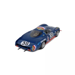 OttOmobile 1/18 Alpine A220 24H Le Mans 1969