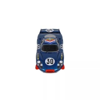 OttOmobile 1/18 Alpine A220 24H Le Mans 1969