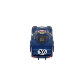OttOmobile 1/18 Alpine A220 24H Le Mans 1969