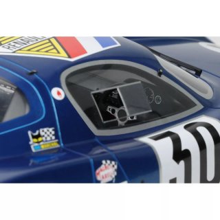OttOmobile 1/18 Alpine A220 24H Le Mans 1969