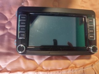Pantalla Radio Coche